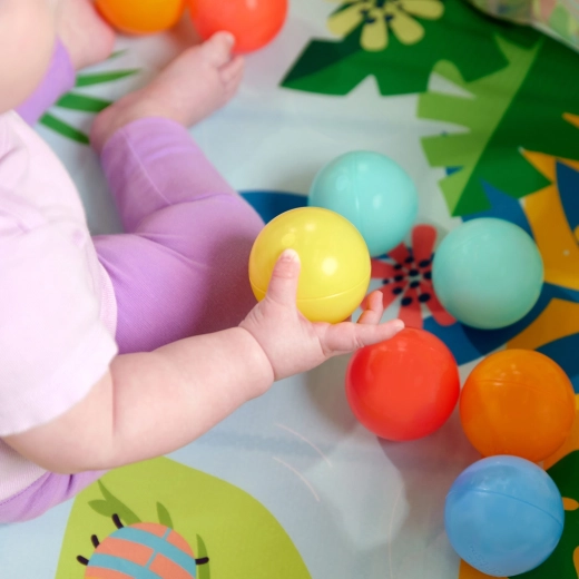 20 ballen voor actief ontdekken