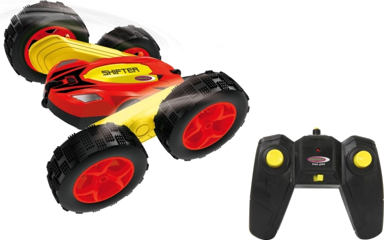 4×4-aandrijving en gripvaste rubberen banden