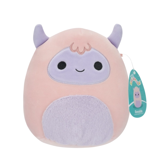 Squishmallows-yeti Ronalda 19 cm
