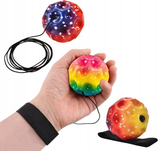 Universele elastische polsband