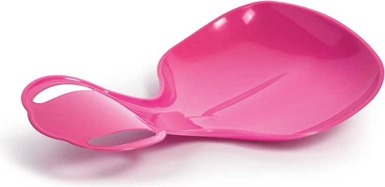 Sport Bear glijbord roze - 1 stuk