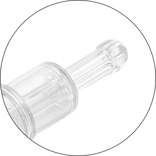 Maximale hygiëne zonder slang