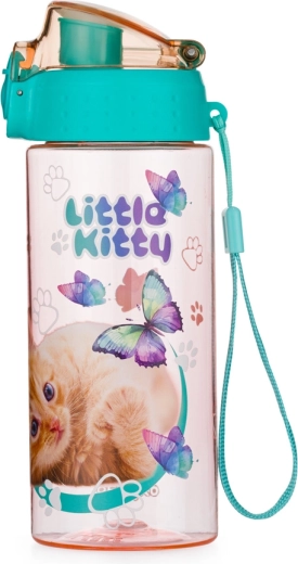 Kinderdrinkfles OXY CLICK 500 ml Kat