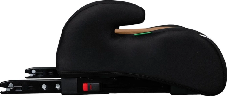 Stabiele ISOFIX-bevestiging