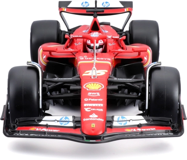 Authentieke Ferrari SF-24 (2024) – realistische F1-details
