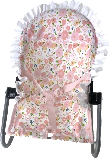 Zitje voor poppen