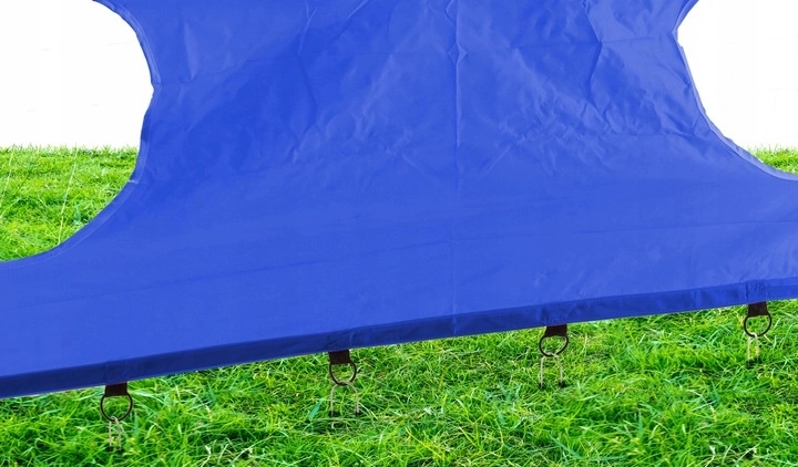 Stabiel stalen frame en eenvoudig bevestigen