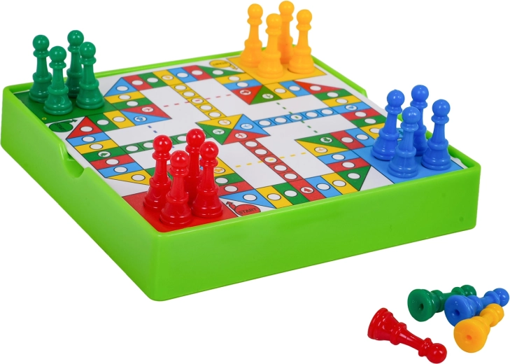 Compact en reisvriendelijk ontwerp