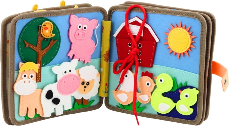 Interactief leren met dieren