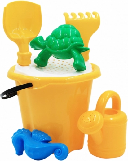 Kleurrijke vormpjes van zeedieren