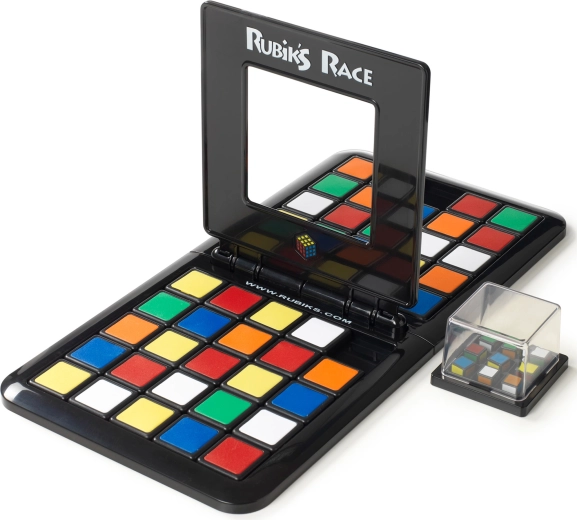 Heldere kleuren en overzichtelijke patroonshaker