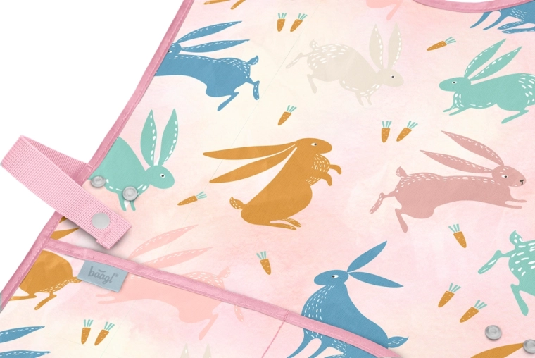 Schattig Bunny-design