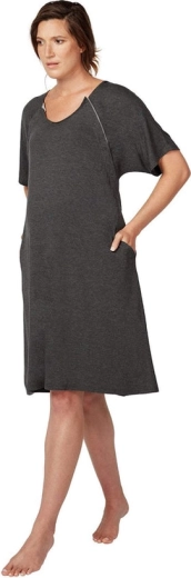 Zachte, ademende jersey en praktische zakken