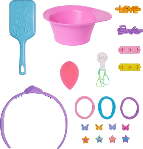 Meer dan 20 stylingaccessoires