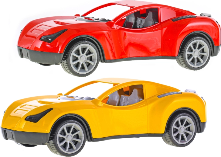 Twee aantrekkelijke kleuren