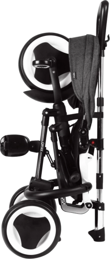 Opvouwbaar ontwerp in 3 klikken zonder gereedschap