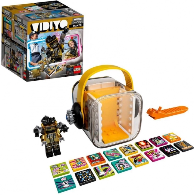 LEGO VIDIYO 43107 HipHop Robot BeatBox