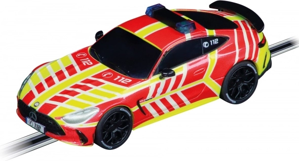 Auto voor racebaan MERCEDES-AMG GT 112 Emergency 1:43
