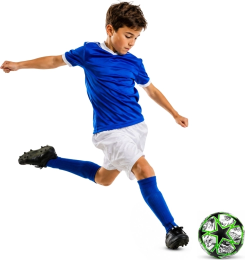 Standaard maat 5 voor het trainen van techniek