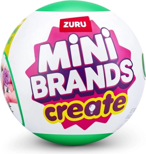 Verrassing in een capsule vol miniplanten