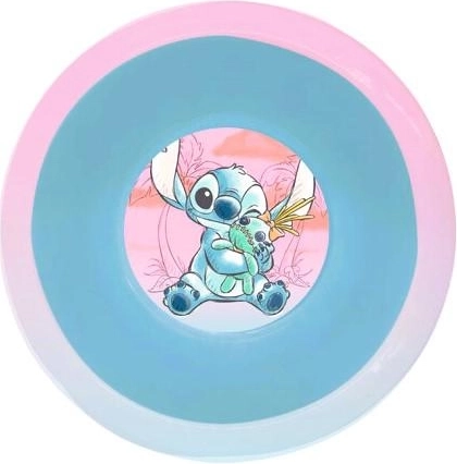 Kom met Stitch-motief