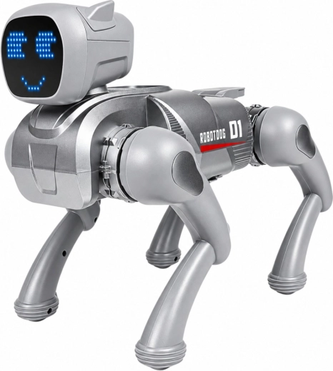 Interactief LED-gezicht
