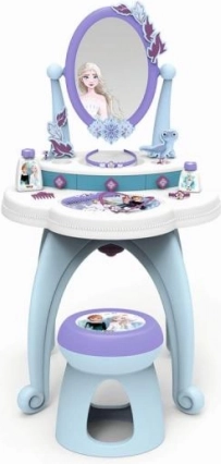 Frozen Kaptafel met Krukje