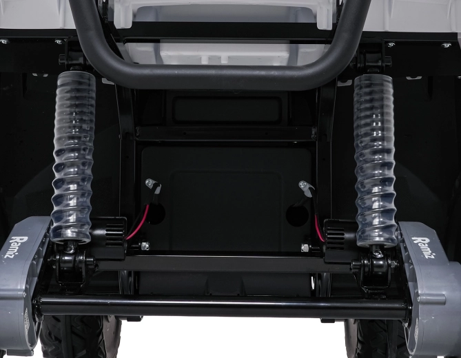 4x4-aandrijving en sterke motoren voor elk avontuur