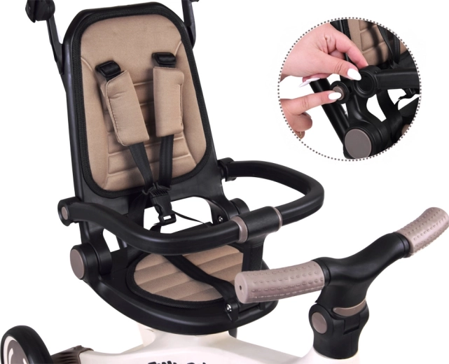 Comfort en veiligheid tijdens wandelingen