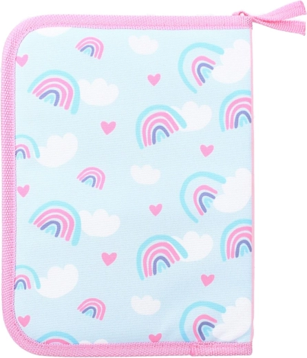 Pastel Unicorn-design waar kinderen blij van worden