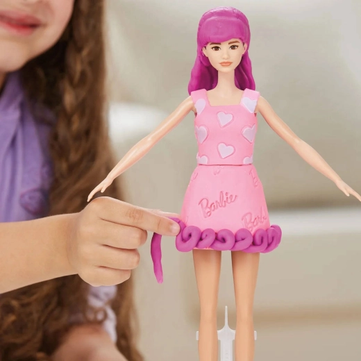 Modieuze make-overs met Barbie