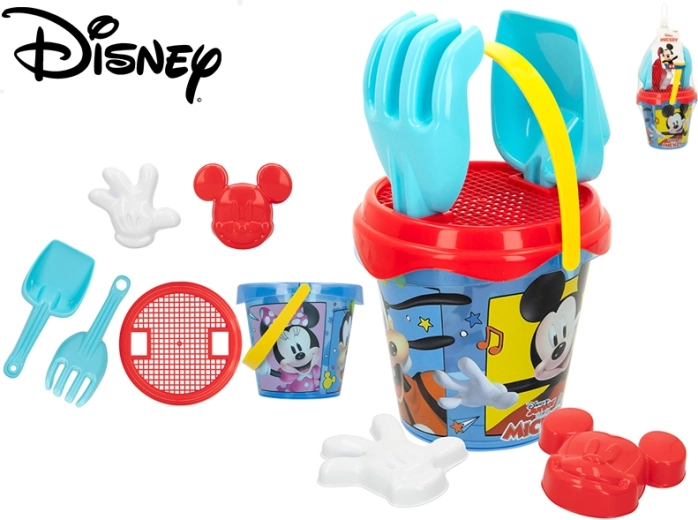 Mickey Mouse zandset voor kinderen