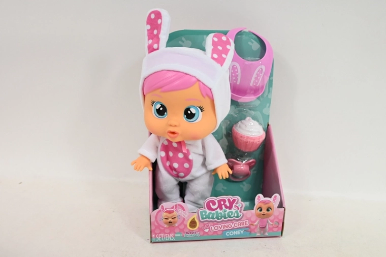 Cry Babies Loving Care Coney pop