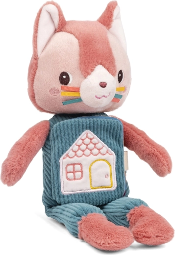 Heerlijk knuffelzacht en veilig ontwerp