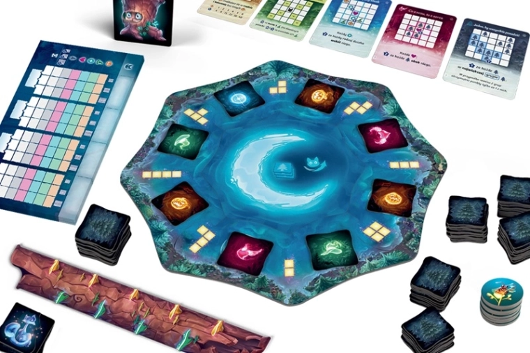 Slimme puzzel met veranderend raster in 3 rondes