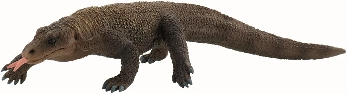 Bullyland komodovaraan – handbeschilderde figuur