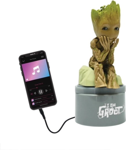 Luidspreker voor favoriete muziek