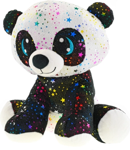 Glinsterend sterrenontwerp