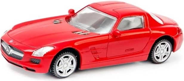 Automodel Mercedes SLS 1:43 Rastar (kleurenmix) - 1 stuk