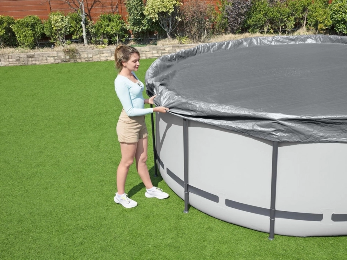 Afvoergaten tegen waterophoping