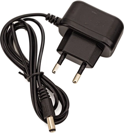 Voeding via netstroom en op batterijen