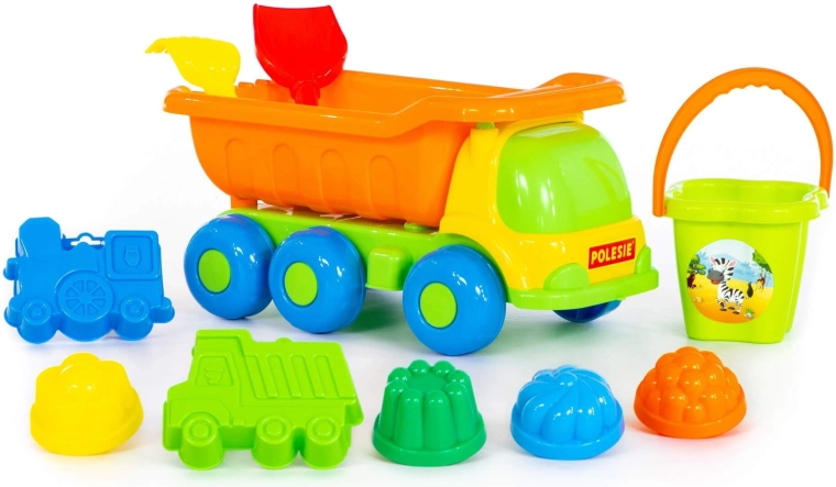 Complete set accessoires