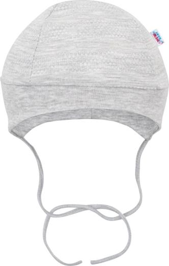 Mutsje met striklinten