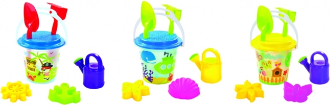 LED ronde inbouwplaat 19,5 cm