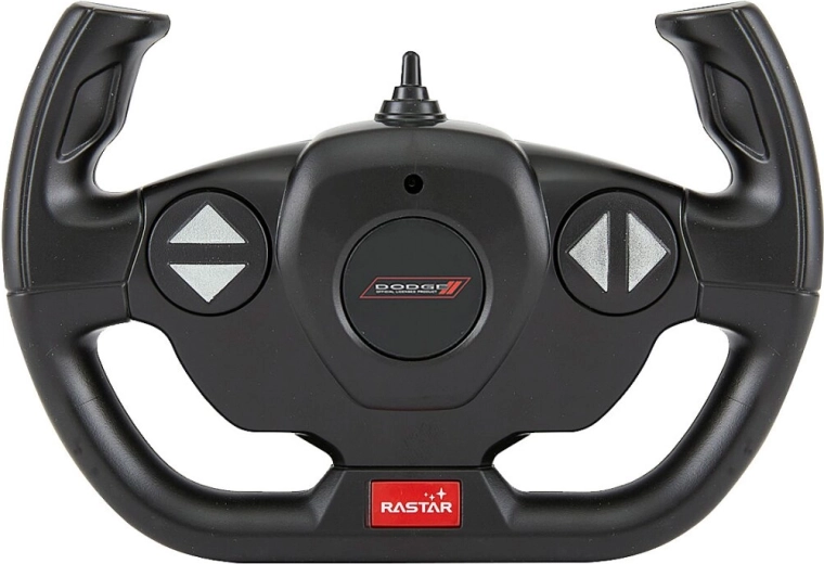 Nauwkeurige bediening op 2,4 GHz
