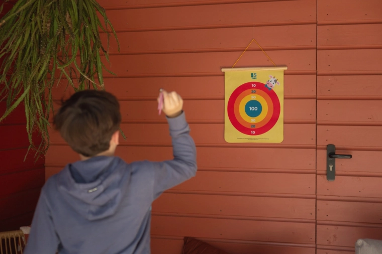Training van nauwkeurigheid en tellen