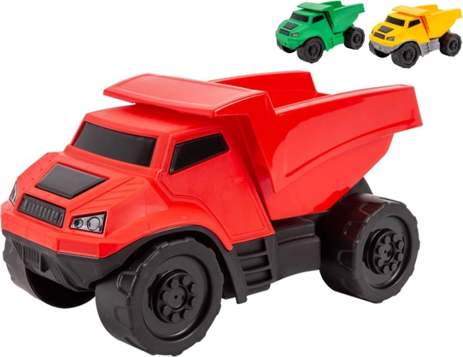 TechnoK kiepwagen voor kinderen