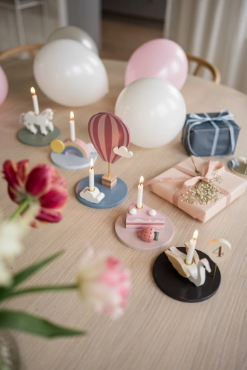 Ideaal als decoratie voor feesten en als cadeau