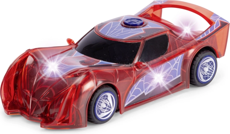 Superheldenontwerp SPIDER‑MAN