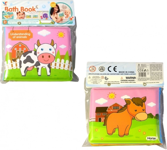 Badboekje voor kinderen